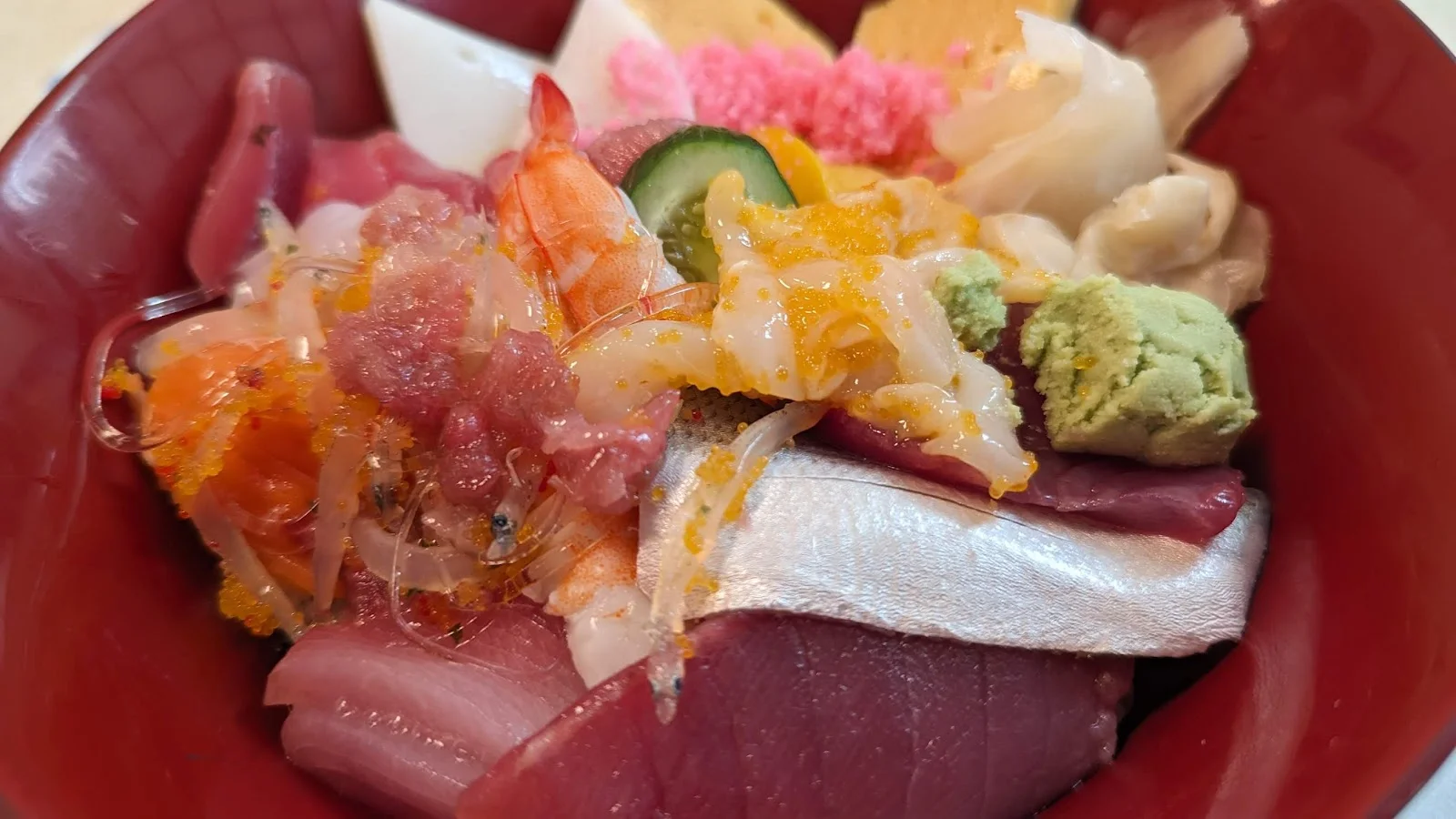 Sushi Eiki Kanda · 7